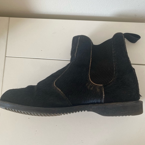 Doc Marten Flora Boots - Picture 3 of 5